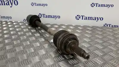 Автозапчастина б/у передня ліва трансмісія для subaru legacy berl./familiar b12 (be/bh) 2.5 16v cat посилання на oem iam   