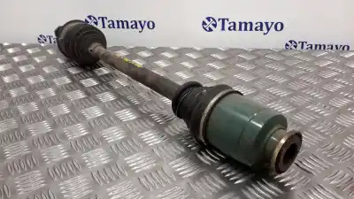 Автозапчастина б/у передня права трансмісія для subaru legacy berl./familiar b12 (be/bh) 2.5 16v cat посилання на oem iam   