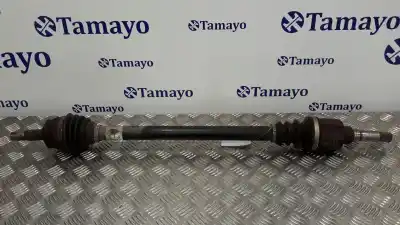 Peça sobressalente para automóvel em segunda mão transmissão dianteira direita por peugeot bipper 1.4 hdi referências oem iam 00808888b