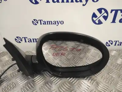 Peça sobressalente para automóvel em segunda mão espelho retrovisor direito por nissan juke (f15) 1.6 16v cat referências oem iam 