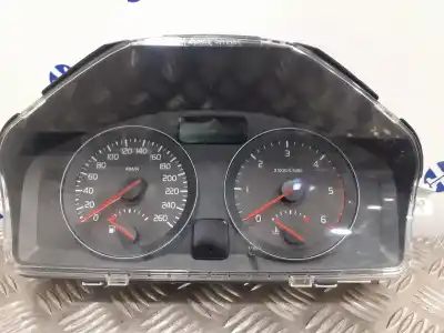Peça sobressalente para automóvel em segunda mão quadrante por volvo c30 (533) 1.6 d referências oem iam 31254776 69199420t 36002433