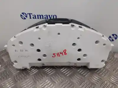 Peça sobressalente para automóvel em segunda mão quadrante por volvo c30 (533) 1.6 d referências oem iam 31254776 69199420t 36002433