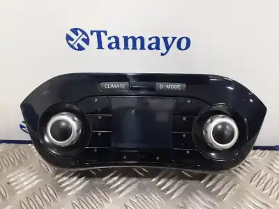 Peça sobressalente para automóvel em segunda mão comando de sofagem (chauffage / ar condicionado) por nissan juke (f15) 1.6 16v cat referências oem iam 24845bx83a