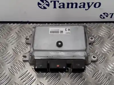 Peça sobressalente para automóvel em segunda mão centralina de motor uce por nissan juke (f15) 1.6 16v cat referências oem iam bem330400