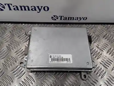 Second-hand car spare part ECU ENGINE CONTROL for JAGUAR S-TYPE  OEM IAM references YW4T13B524 XW4F14A638FA 