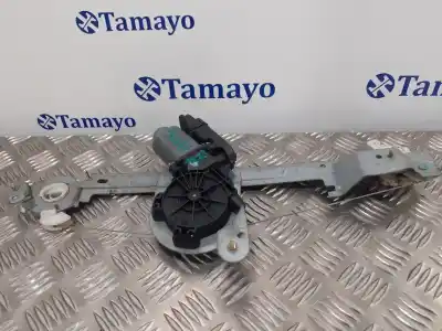 Pezzo di ricambio per auto di seconda mano alzacristalli posteriore sinistro per renault scénic ii (jm0/1_) 1.6 16v (jm1r) riferimenti oem iam 402049a Pezzo di ricambio per auto di seconda mano alzacristalli posteriore sinistro per renault scénic ii (jm0/1_) 1.6 16v (jm1r) riferimenti oem iam 402049a