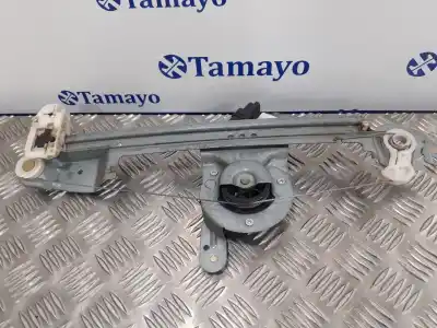 Автозапчасти б/у регулятор стекла заднего левого за renault scénic ii (jm0/1_) 1.6 16v (jm1r) ссылки oem iam 402049a  