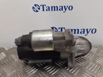 Second-hand car spare part starter motor for bmw serie 1 berlina (e81/e87) 2.0 16v diesel oem iam references 0001115046