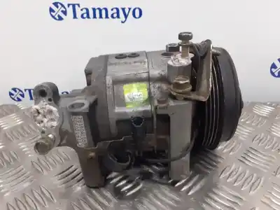 Автозапчастина б/у компресор кондиционера для subaru legacy berl./familiar b12 (be/bh) 2.5 16v cat посилання на oem iam dkv14g 5060216180 