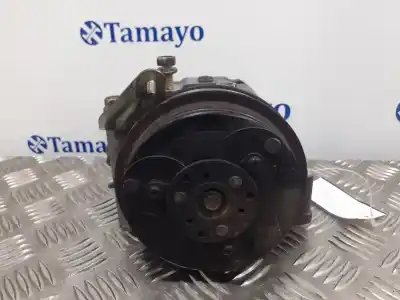 Автозапчастина б/у компресор кондиционера для subaru legacy berl./familiar b12 (be/bh) 2.5 16v cat посилання на oem iam dkv14g 5060216180 