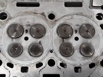 Peça sobressalente para automóvel em segunda mão cabeça / culatra por bmw serie 1 berlina (e81/e87) 2.0 16v diesel cat referências oem iam 781019607 n47d20c 