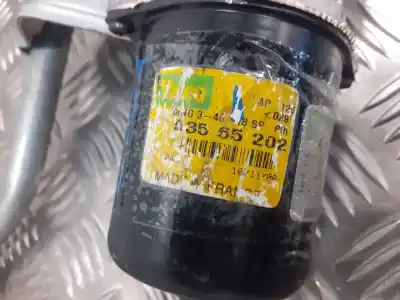 Автозапчасти б/у мотор переднего стеклоочистителя за renault scénic ii (jm0/1_) 1.6 16v (jm1r) ссылки oem iam 53565202  