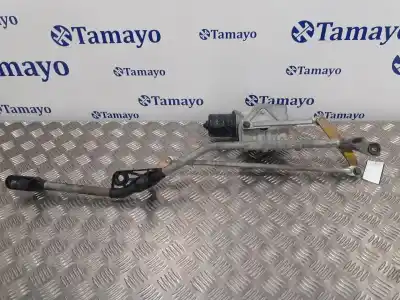 Автозапчасти б/у мотор переднего стеклоочистителя за renault scénic ii (jm0/1_) 1.6 16v (jm1r) ссылки oem iam 53565202  