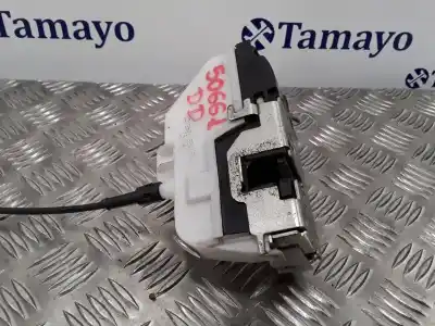 Pezzo di ricambio per auto di seconda mano serratura porta anteriore destra per renault scénic ii (jm0/1_) 1.6 16v (jm1r) riferimenti oem iam 119121   Pezzo di ricambio per auto di seconda mano serratura porta anteriore destra per renault scénic ii (jm0/1_) 1.6 16v (jm1r) riferimenti oem iam 119121