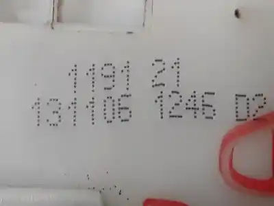 Pezzo di ricambio per auto di seconda mano serratura porta anteriore destra per renault scénic ii (jm0/1_) 1.6 16v (jm1r) riferimenti oem iam 119121   Pezzo di ricambio per auto di seconda mano serratura porta anteriore destra per renault scénic ii (jm0/1_) 1.6 16v (jm1r) riferimenti oem iam 119121