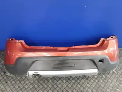 Second-hand car spare part rear bumper for dacia sandero * oem iam references 