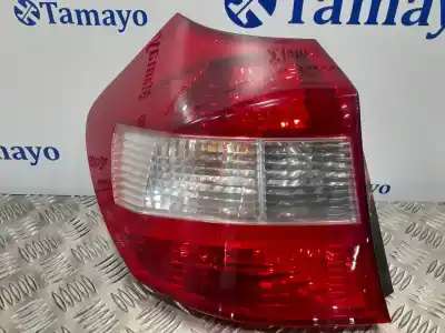 Автозапчасти б/у левый задний фонарь за bmw serie 1 berlina (e81/e87) * ссылки oem iam 