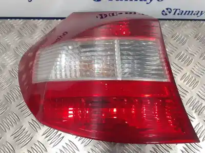 Second-hand car spare part left tailgate light for bmw serie 1 berlina (e81/e87) * oem iam references   