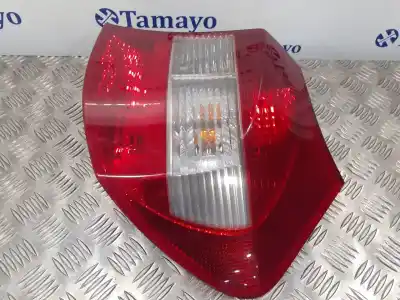 Second-hand car spare part right tailgate light for bmw serie 1 berlina (e81/e87) * oem iam references   