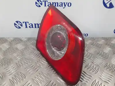 Автозапчастина б/у внутрішній лівий задній ліхар для volkswagen passat b6 variant (3c5) 2.0 tdi посилання на oem iam 27449002  