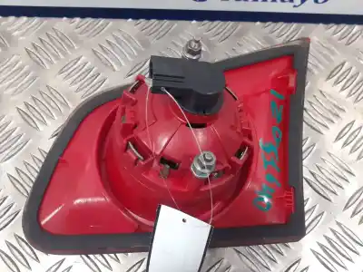 Автозапчастина б/у внутрішній лівий задній ліхар для volkswagen passat b6 variant (3c5) 2.0 tdi посилання на oem iam 27449002  