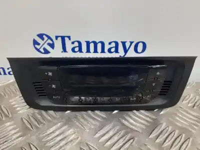 Peça sobressalente para automóvel em segunda mão comando de sofagem (chauffage / ar condicionado) por seat ibiza (6j5) * referências oem iam 6j0820043a