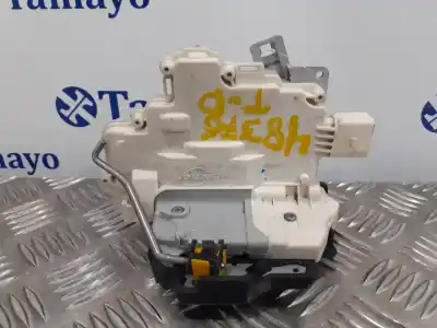 Автозапчастина б/у замок заднього правого дверя для seat exeo st (3r5) (2009>) 2.0 tdi посилання на oem iam 8e1839016aa