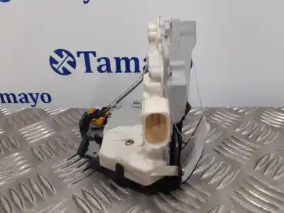 Автозапчастина б/у замок заднього правого дверя для seat exeo st (3r5) (2009>) 2.0 tdi посилання на oem iam 8e1839016aa  