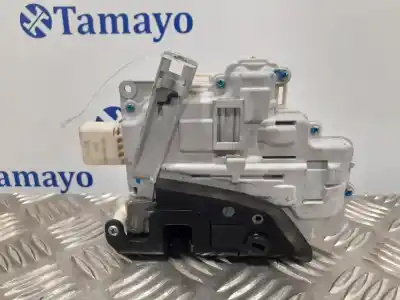 Автозапчастина б/у замок заднього правого дверя для seat exeo st (3r5) (2009>) 2.0 tdi посилання на oem iam 8e1839016aa  