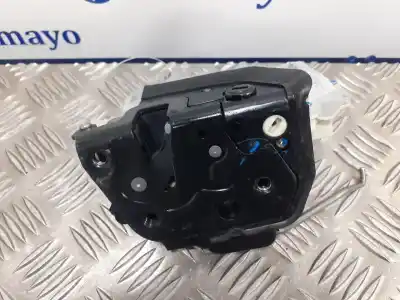 Автозапчастина б/у замок заднього правого дверя для seat exeo st (3r5) (2009>) 2.0 tdi посилання на oem iam 8e1839016aa  