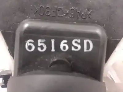 Автозапчастина б/у перерівний контроль для nissan note (e11e) 1.4 cat посилання на oem iam 6516sd  