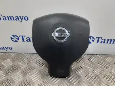 Peça sobressalente para automóvel em segunda mão AIRBAG DIANTEIRO ESQUERDO por NISSAN NOTE (E11E)  Referências OEM IAM BAMPT11166 305566410 