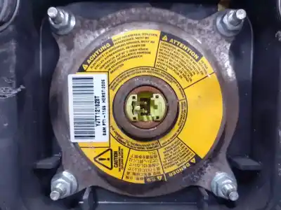 Peça sobressalente para automóvel em segunda mão airbag dianteiro esquerdo por nissan note (e11e) 1.4 cat referências oem iam bampt11166 305566410 