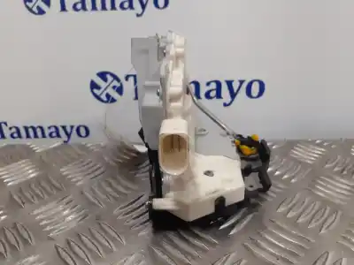 Автозапчастина б/у замок дверей заднього лівого для seat exeo st (3r5) (2009>) 2.0 tdi посилання на oem iam 8e0839015aa  