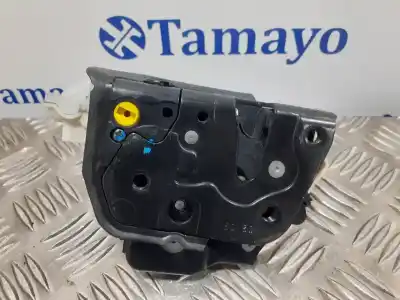 Автозапчастина б/у замок дверей заднього лівого для seat exeo st (3r5) (2009>) 2.0 tdi посилання на oem iam 8e0839015aa  