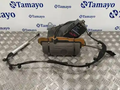 Peça sobressalente para automóvel em segunda mão motor de fechadura central mala por volvo v70 familiar 2.0 diesel cat referências oem iam dai1110930