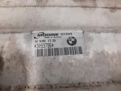 Peça sobressalente para automóvel em segunda mão intercooler por bmw serie 1 berlina (e81/e87) * referências oem iam 3213329 204da 