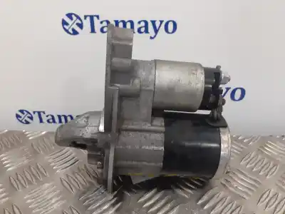 Peça sobressalente para automóvel em segunda mão motor de arranque por nissan juke (f15) 1.6 16v cat referências oem iam m000t32178ze