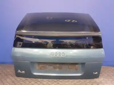 Second-hand car spare part tailgate for audi a2 (8z) 1.4 tdi oem iam references   