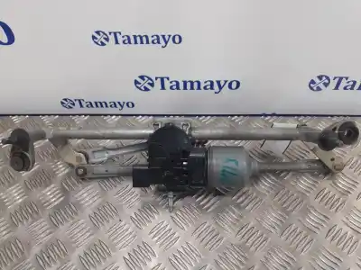 Peça sobressalente para automóvel em segunda mão motor do limpa para brisas por seat ibiza (6j5) * referências oem iam 6r1955119a