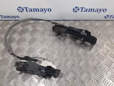 Peça sobressalente para automóvel em segunda mão fechadura da porta dianteira direita por seat ibiza (6j5) * referências oem iam 5n1837016a