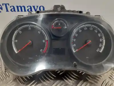 Second-hand car spare part DASHBOARD for OPEL CORSA D  OEM IAM references P0013312037 0001864940 P0013312037