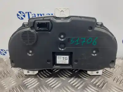 Peça sobressalente para automóvel em segunda mão quadrante por opel corsa d 1.3 16v cdti referências oem iam p0013312037 0001864940 p0013312037