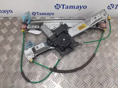 Автозапчастина б/у РЕГУЛЯТОР ВІКНА ПЕРЕДНІЙ ЛІВИЙ для OPEL CORSA D  Посилання на OEM IAM 541613212 013314156 72005001