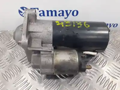 Second-hand car spare part starter motor for volvo s60 berlina d5 oem iam references 0001109252