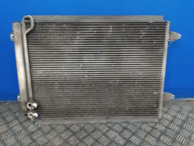 Piesă de schimb auto la mâna a doua condensator / radiator aer conditionat pentru volkswagen passat variant (3c5) 2.0 tdi referințe oem iam   