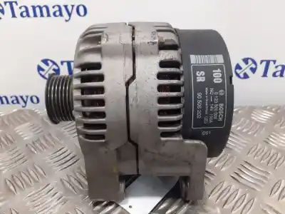 Second-hand car spare part alternator for opel frontera b 2.2 16v dti oem iam references 0123500008 90506202 