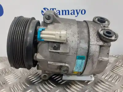 Second-hand car spare part air conditioning compressor for opel frontera b 2.2 16v dti oem iam references 24427890