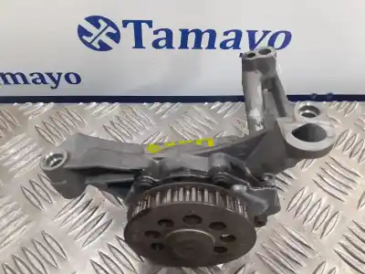 Second-hand car spare part oil pump for skoda octavia berlina (1z3) 1.6 tdi dpf 105 cv / 77 kw oem iam references   