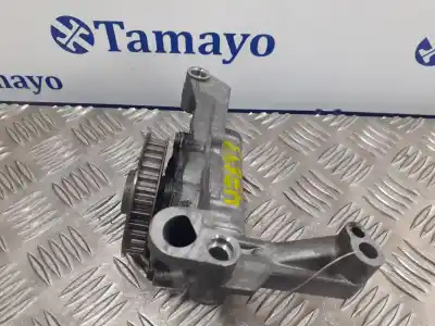Second-hand car spare part oil pump for skoda octavia berlina (1z3) 1.6 tdi dpf 105 cv / 77 kw oem iam references   